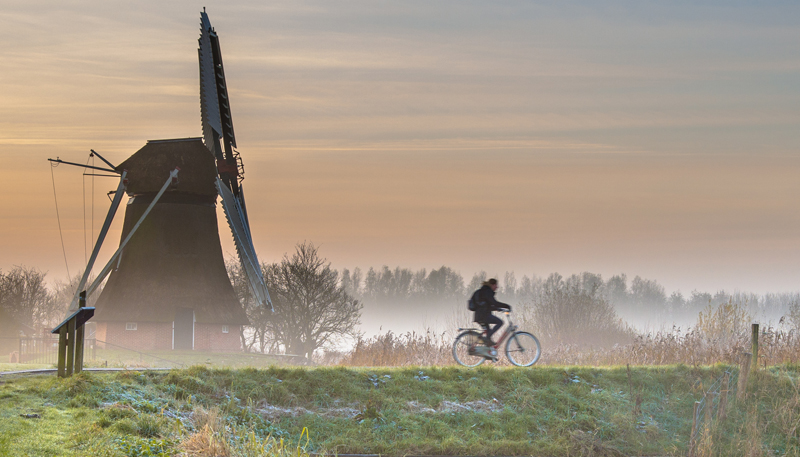 Weersverwachting in Nederland